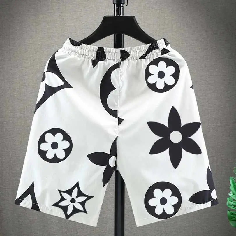 Luxury Brand Beach Shorts For Men - MENLL