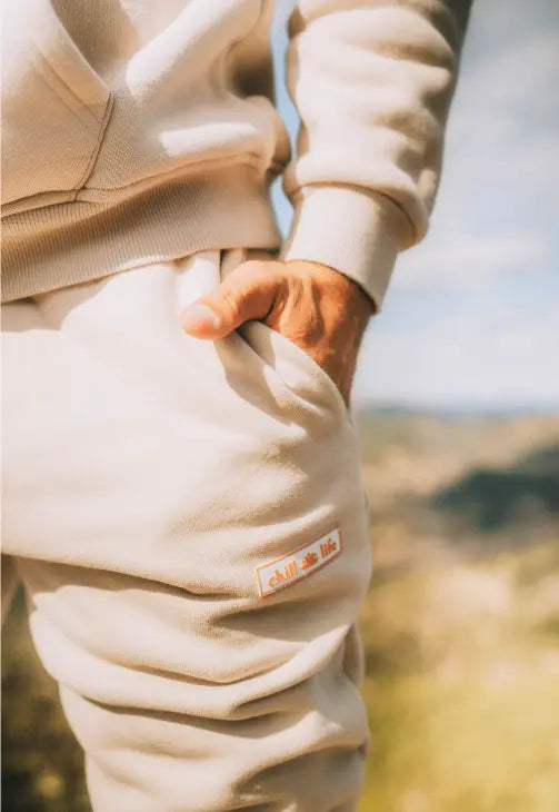 Jogger chill life style