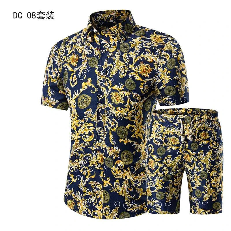 Trend setter men beach set - MENLL
