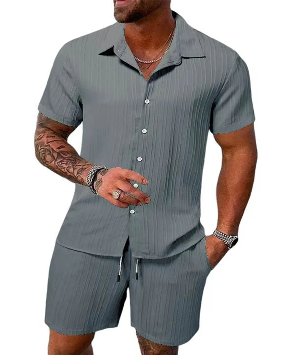 Irie men beach shorts set