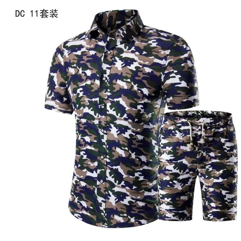 Trend setter men beach set - MENLL