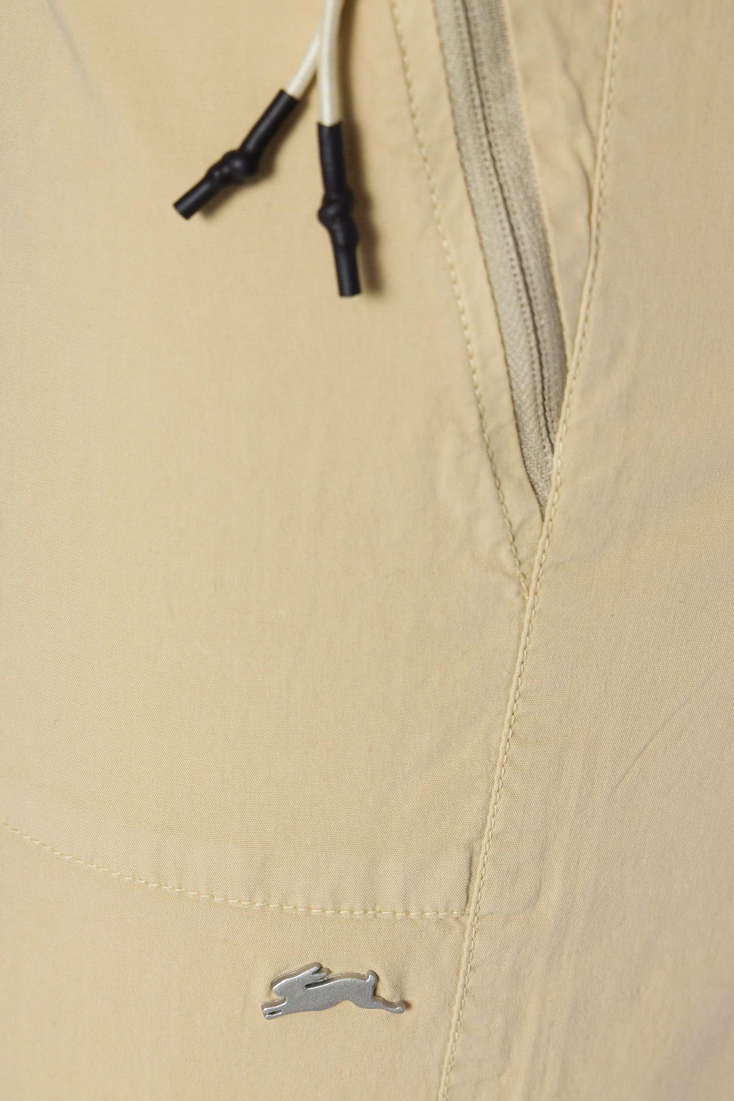 Shawn | Stretch Poplin Short - MENLL