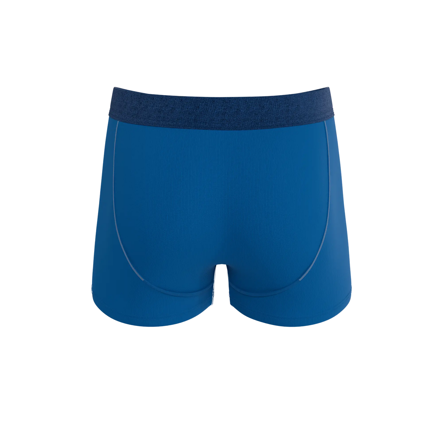 The Skydiver | Ocean Blue Ball Hammock® Pouch Trunks Underwear - MENLL