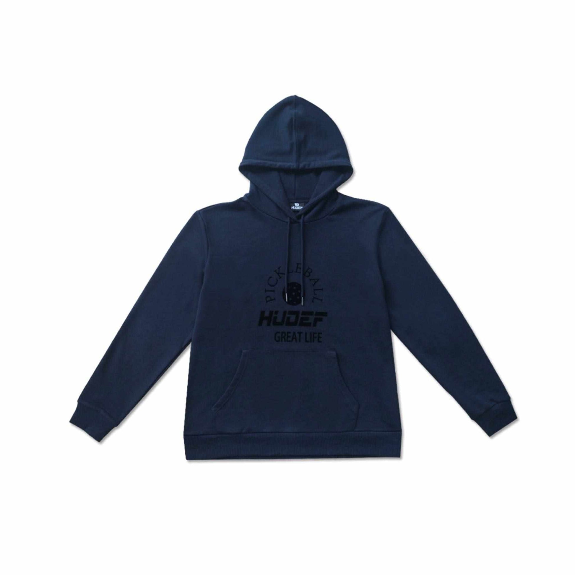 Hudef Sport Premium HUDEF Men's Heritage Hoodie - Premium Quality - Apparel | MENLL