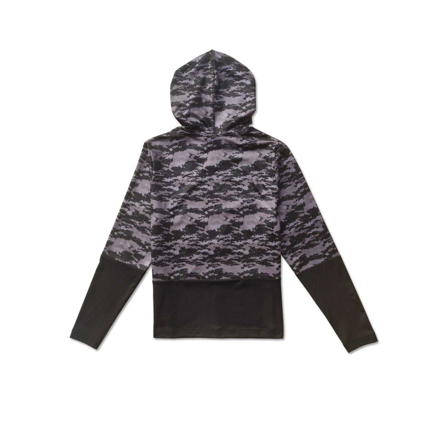 Hudef Women's Hoodie Camouflage - MENLL