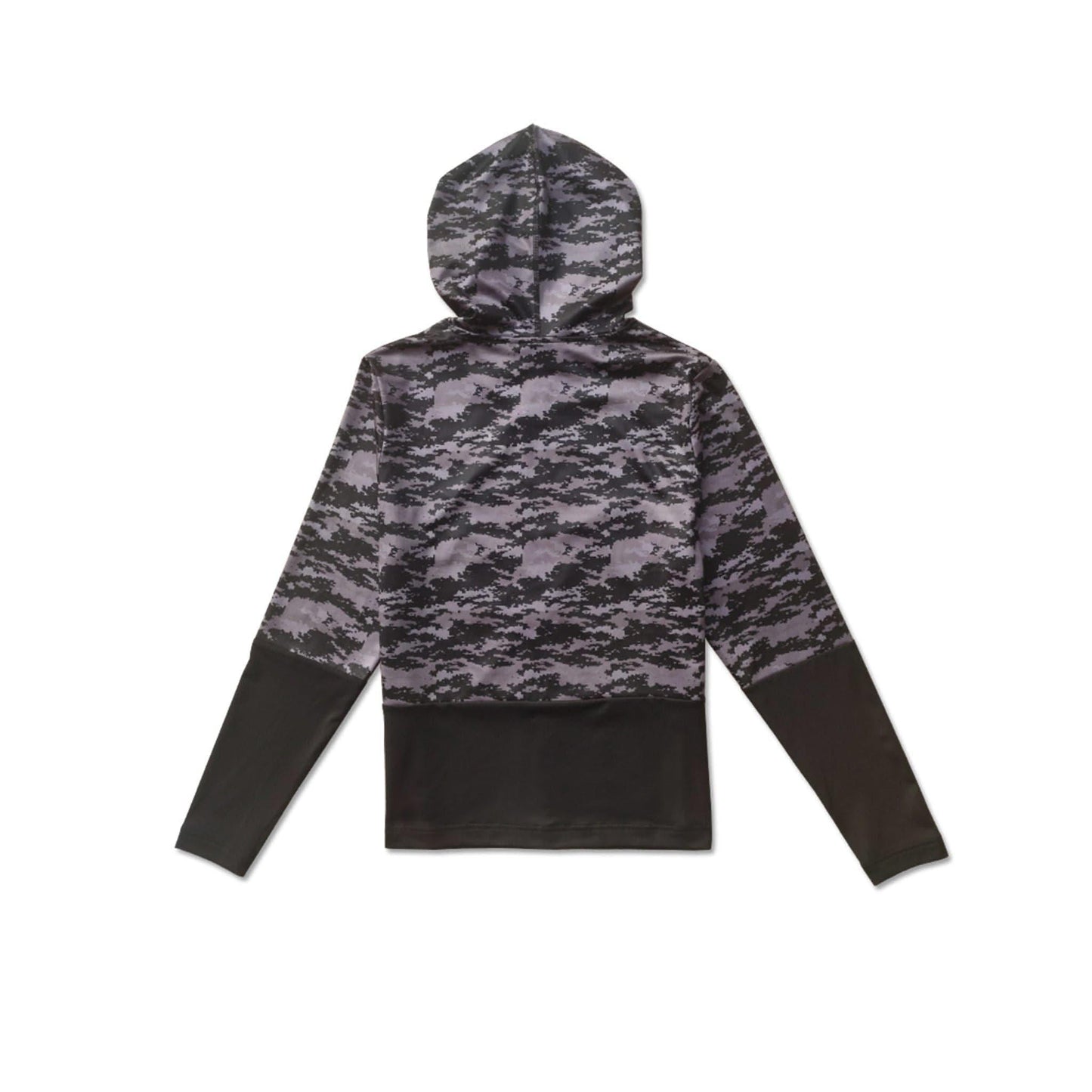 Jackets - Hudef Hoodie Camouflage Hudef Sport