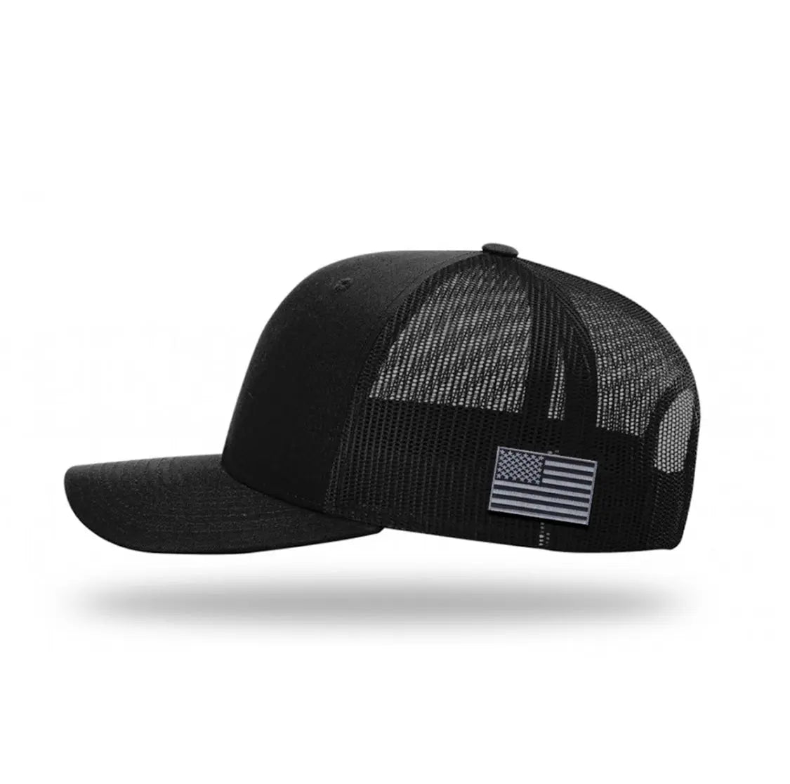 D.O.G.E SWAG Trucker Black/Grey Unisex Hat Everyday Snapback Comfort by D.O.G.E SWAG