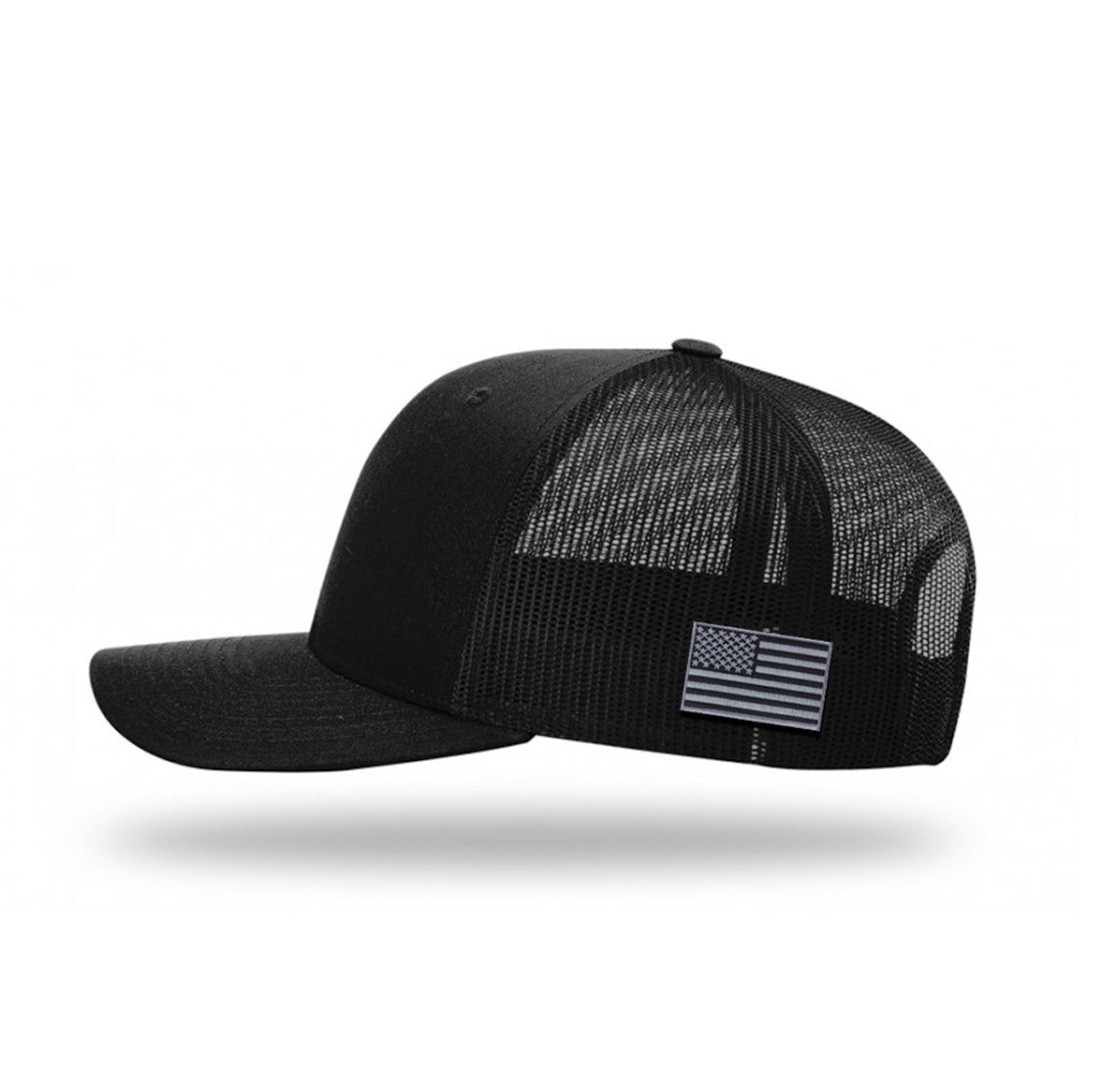 D.O.G.E SWAG Apparel & Accessories > Clothing Accessories > Hats - TRUCKER - 45-47 Black Hat - Premium Quality