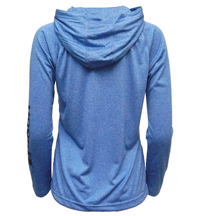 Women's Seamount Hoodie UV Fishing Hoodie by Hook & Tackle
