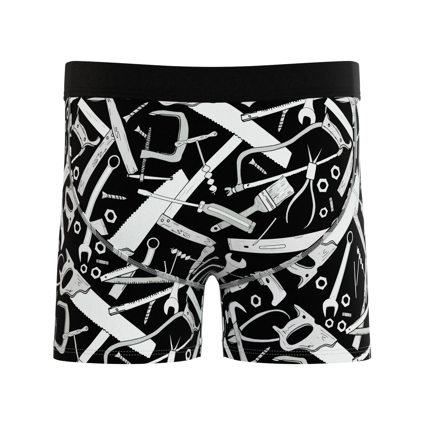 The Workshop | Tools Boy's Boxer Briefs Shinesty