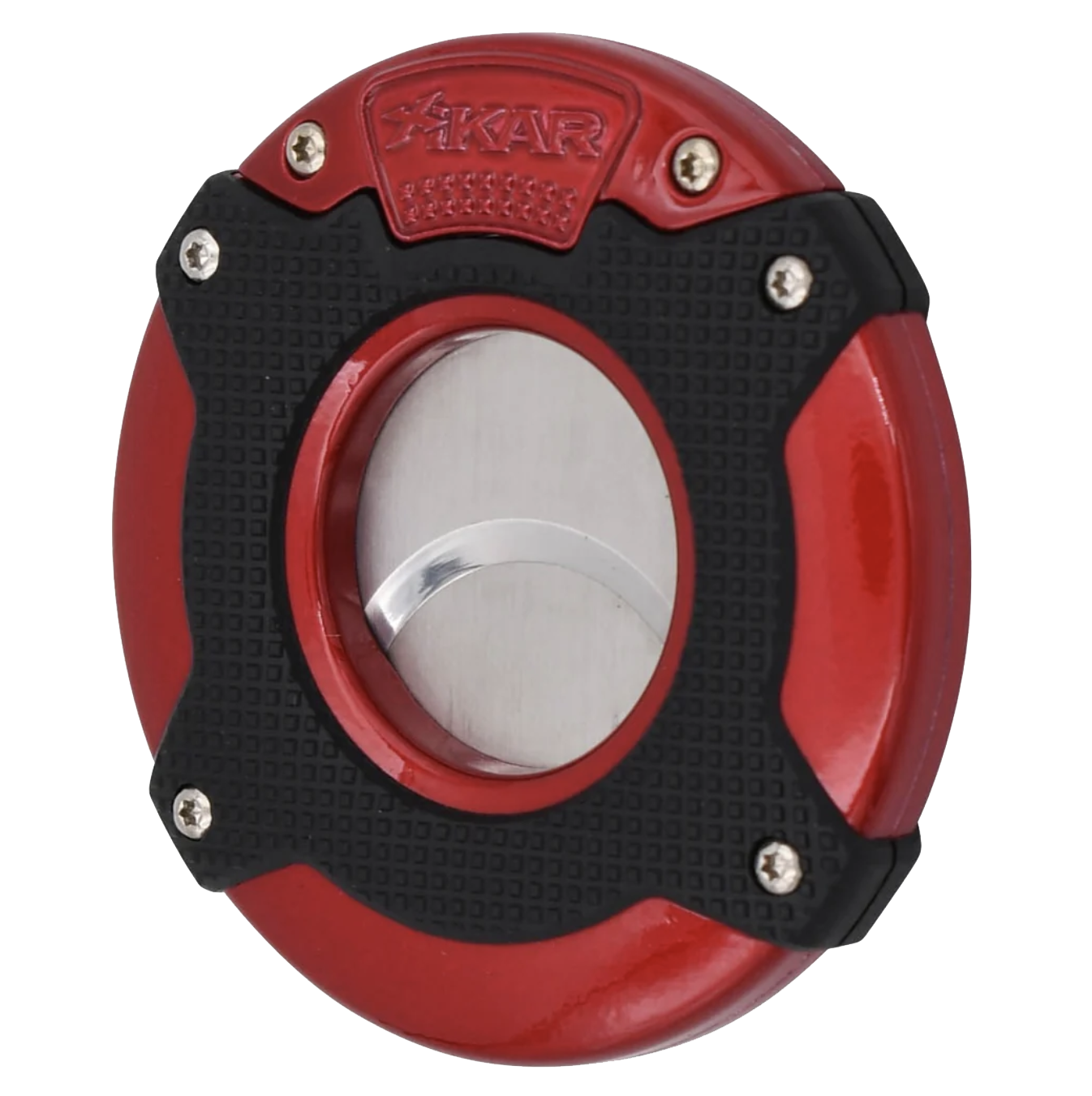 XIKAR® Ensō Cigar Cutter - Red