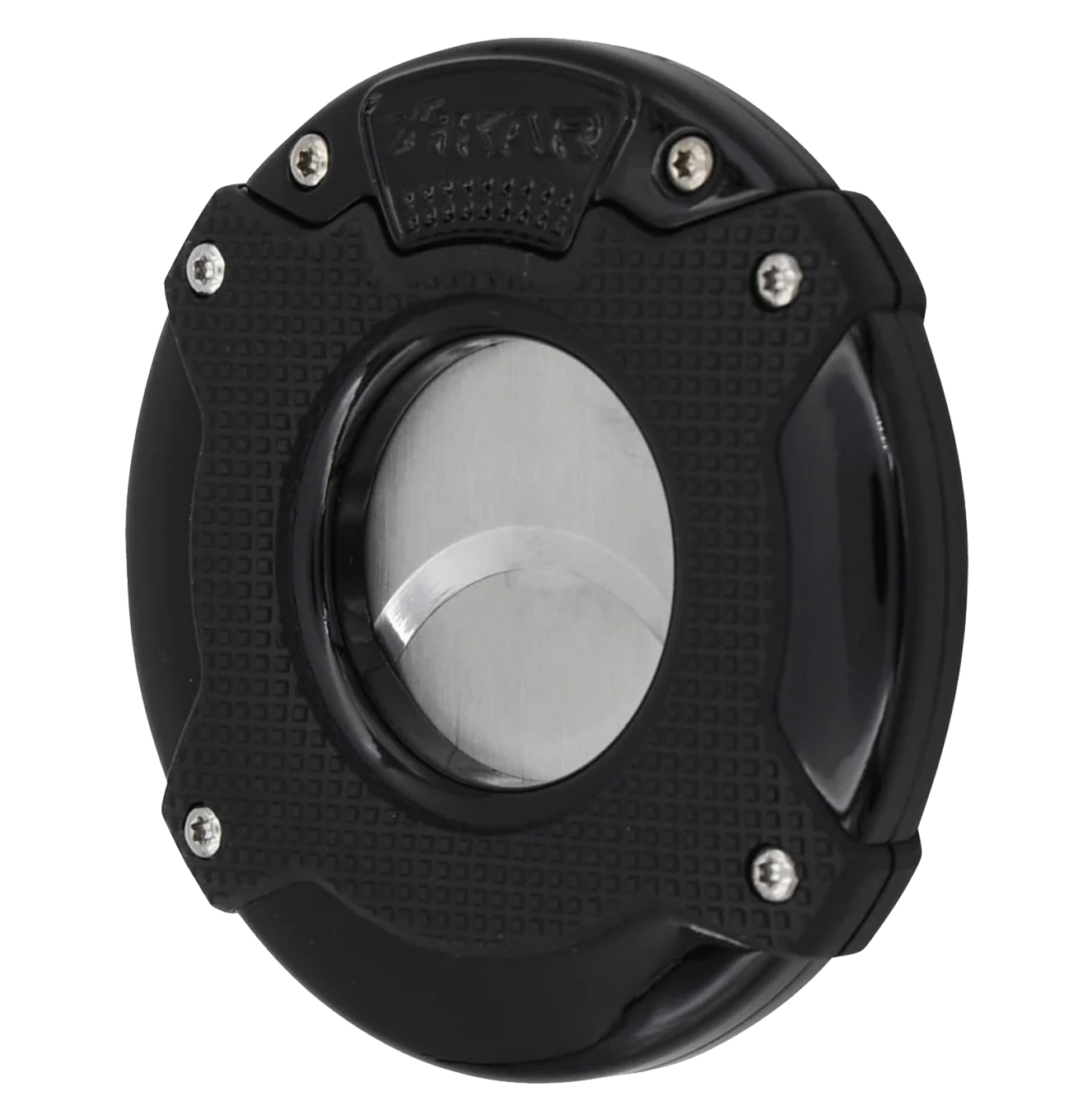 XIKAR® Ensō Cigar Cutter - Black - MENLL