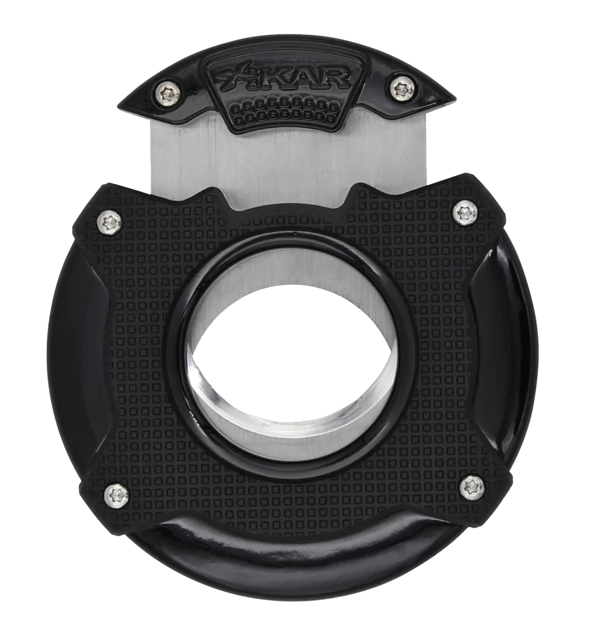 XIKAR® Ensō Cigar Cutter - Black - MENLL