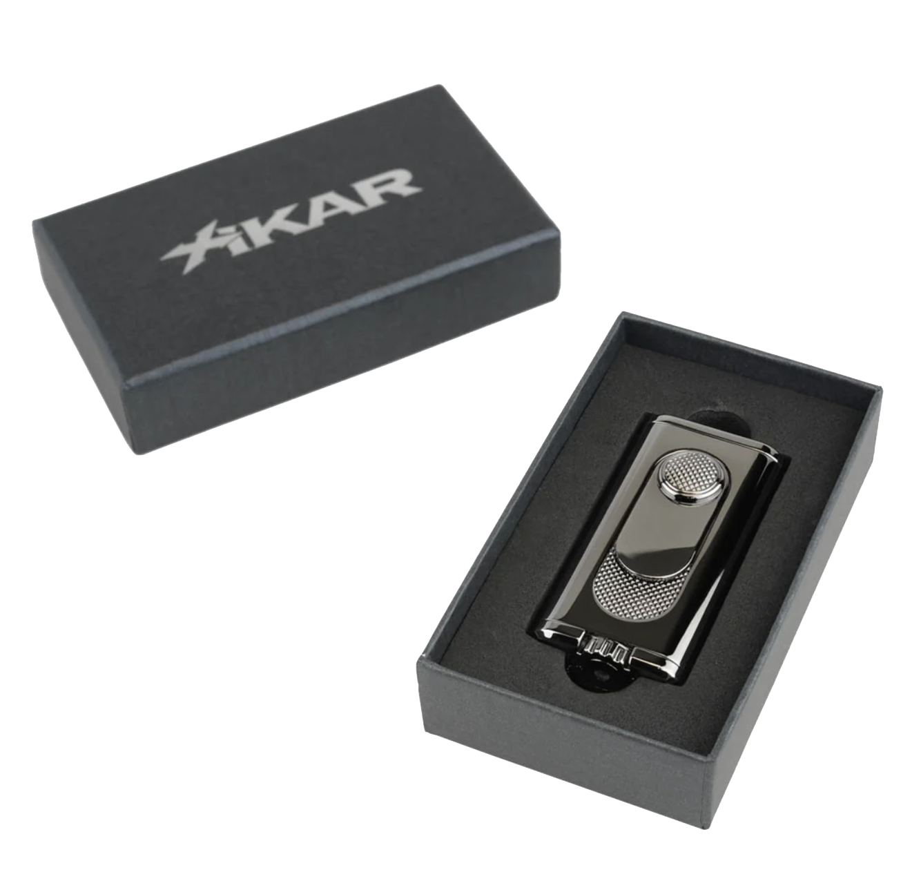 XIKAR® Verano Flat-flame Lighter - G2