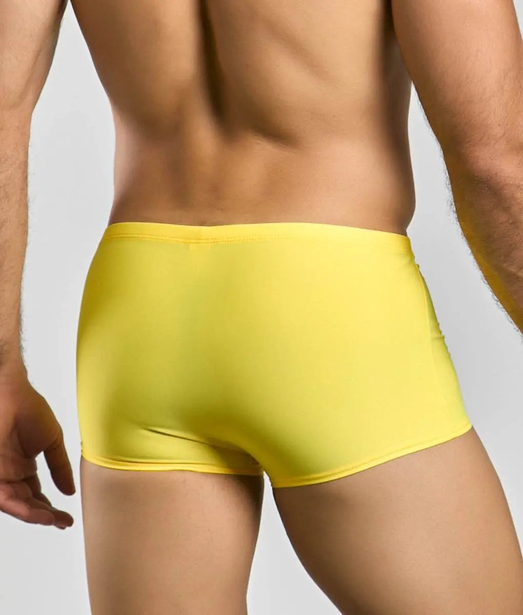 Justin + Simon Classic Boxer Malebasics