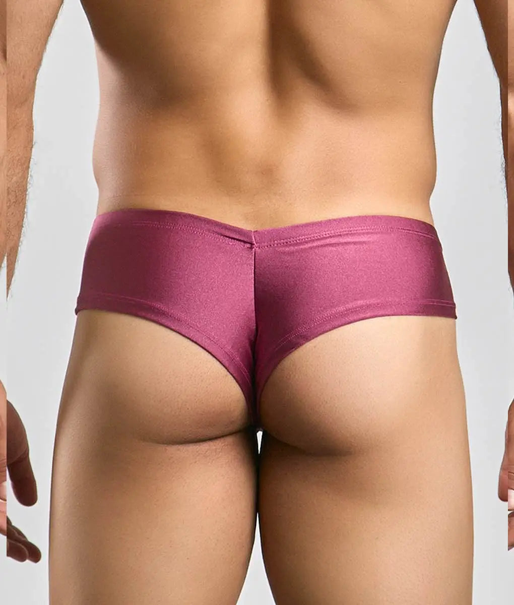 Justin + Simon Cheek by Malebasics