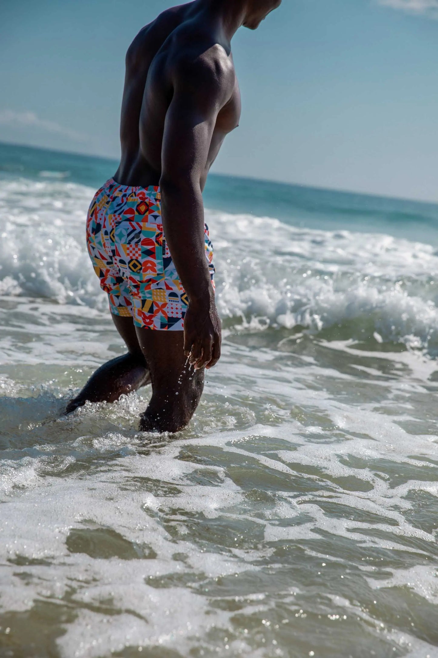 Bridgetown Swim Shorts - MENLL