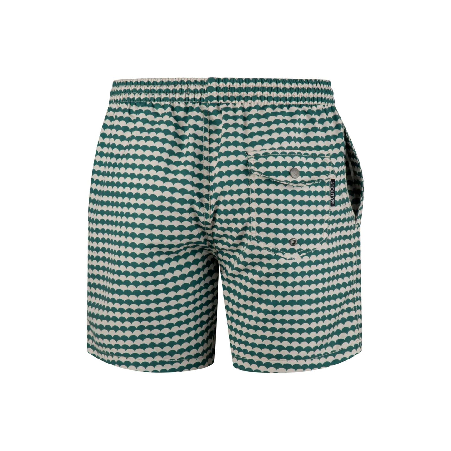 Brighton Beach Swim Shorts - MENLL
