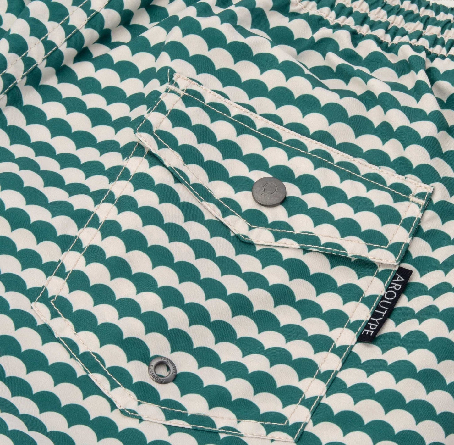 Brighton Beach Swim Shorts - MENLL