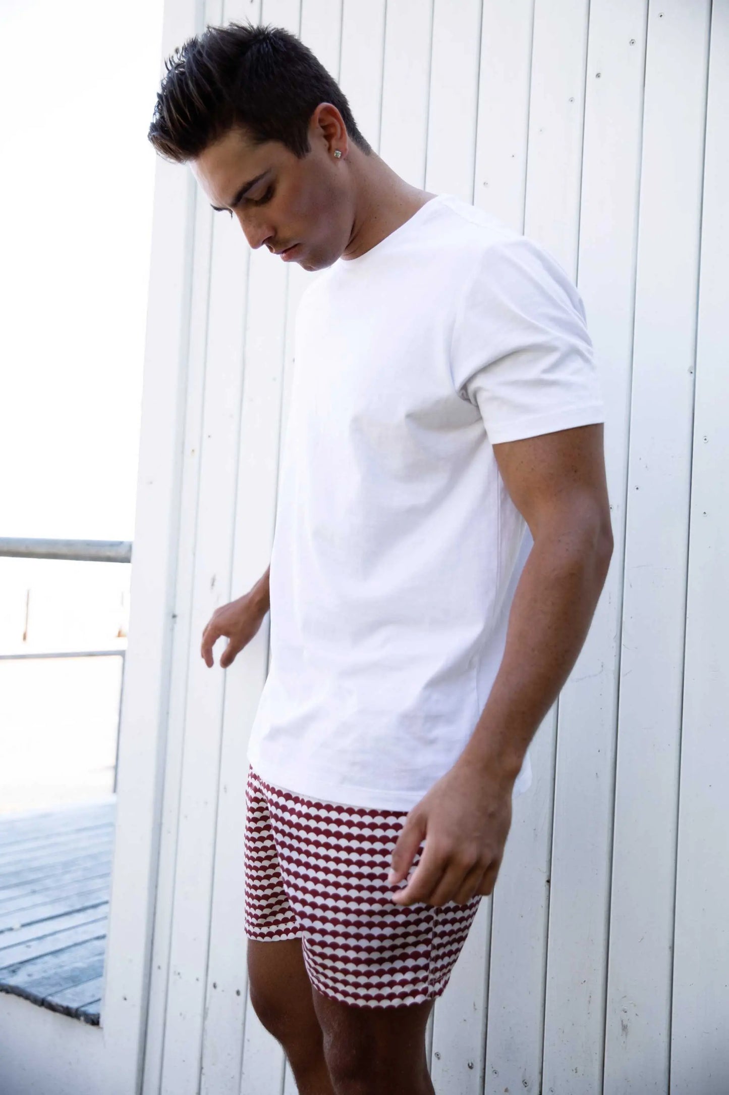 Byron Swim Shorts - MENLL