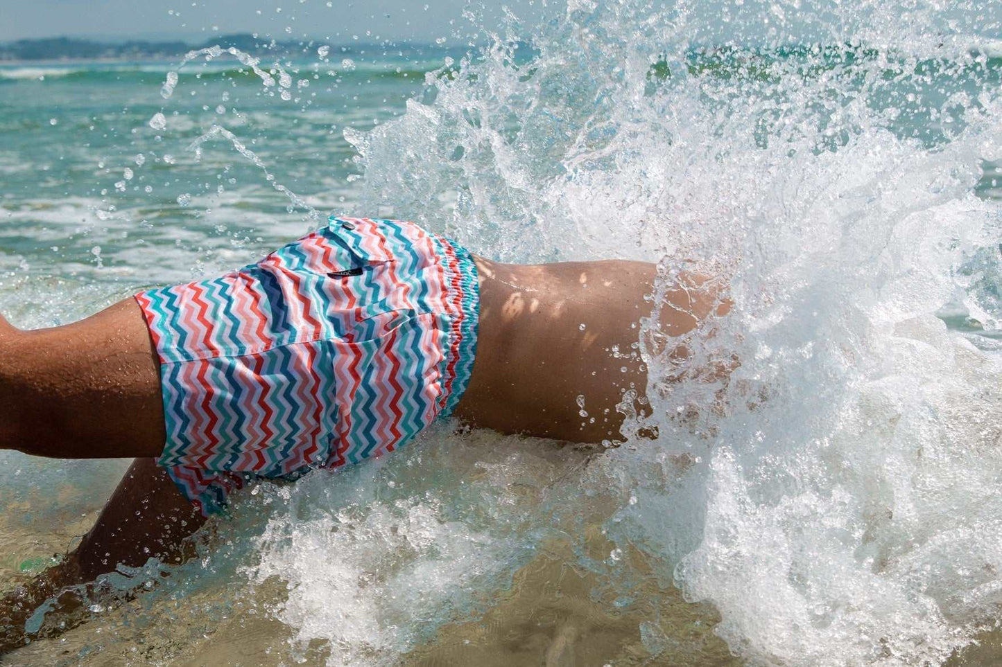 Montego Bay Swim Shorts - MENLL