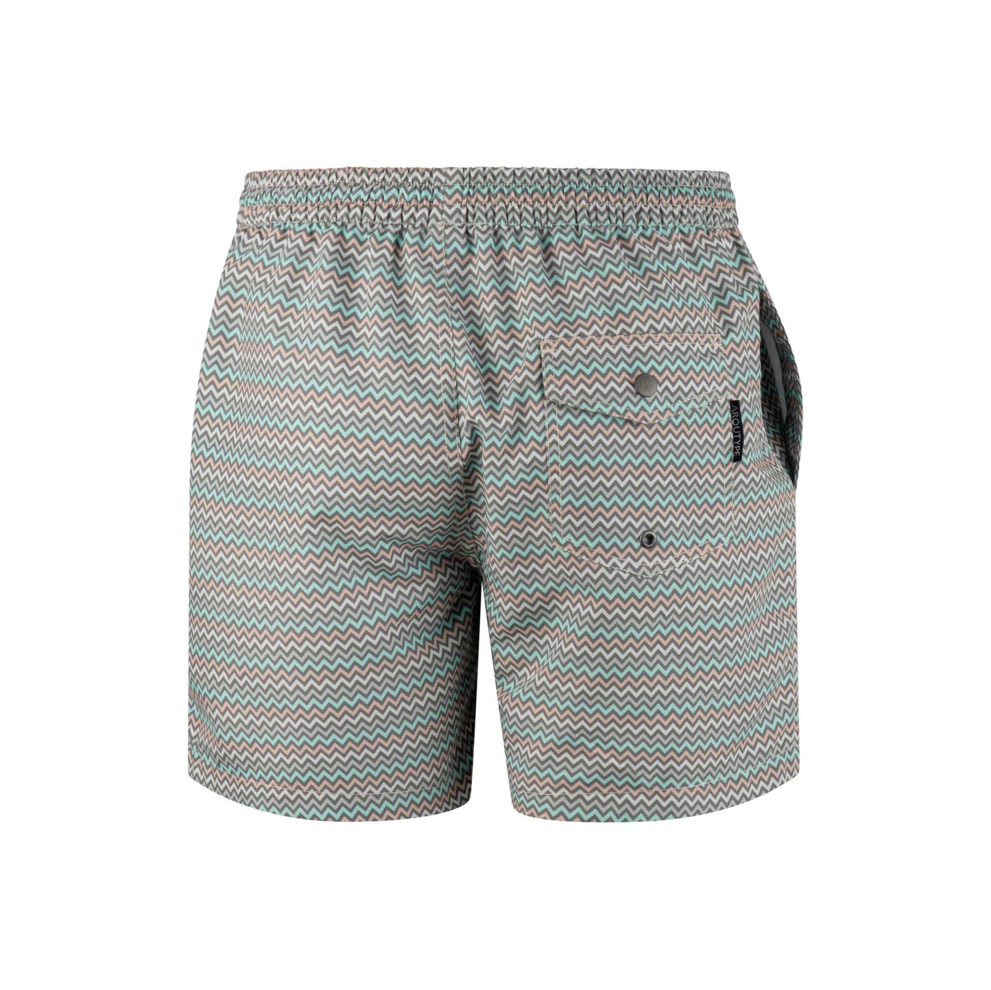 Tulum Swim Shorts - MENLL