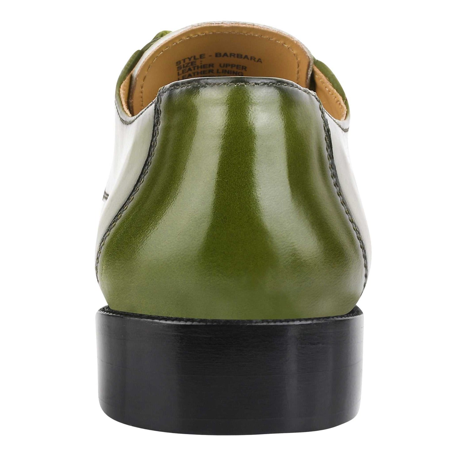BARBARA Genuine Leather Oxford Dress Shoes for Men - MENLL