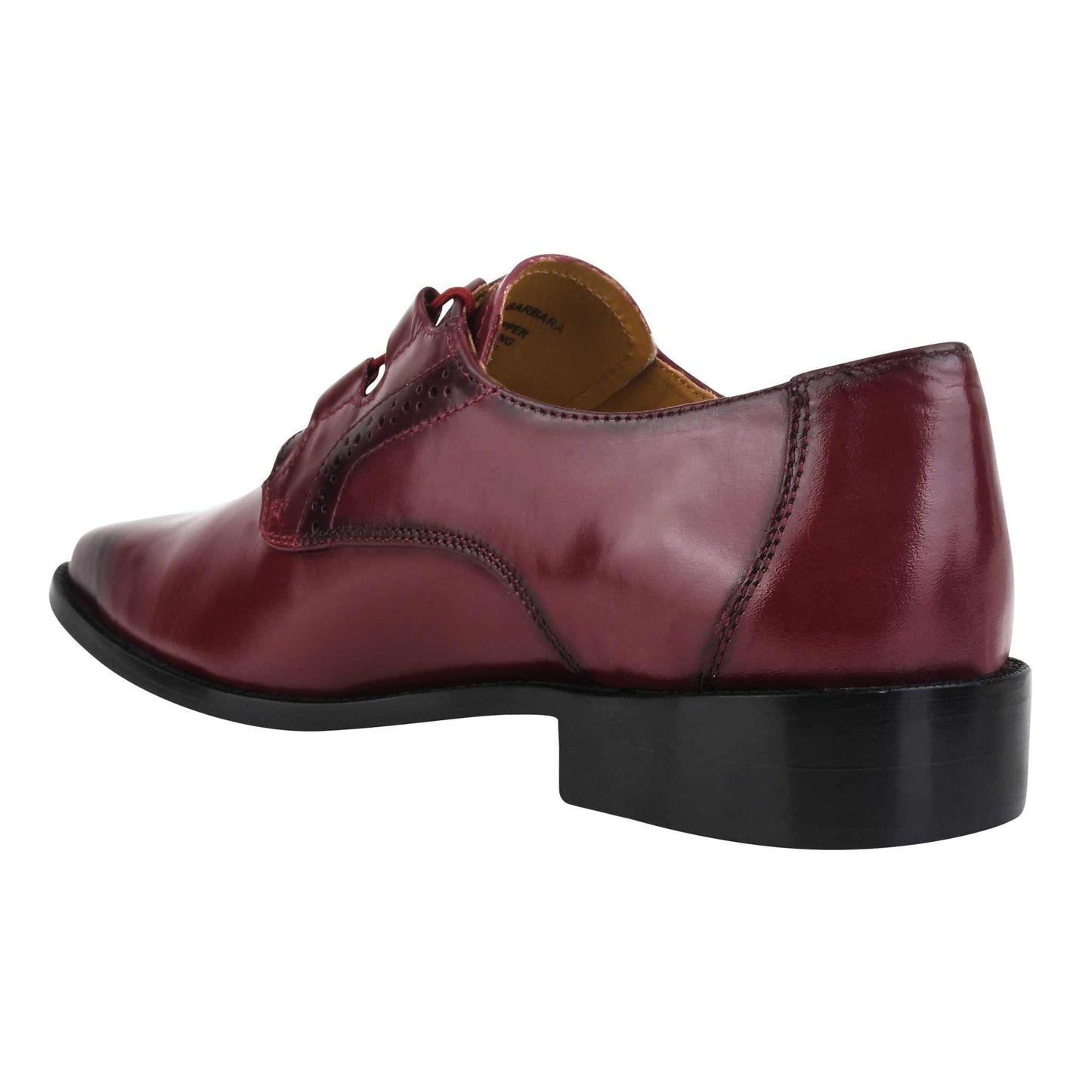 BARBARA Genuine Leather Oxford Dress Shoes for Men - MENLL