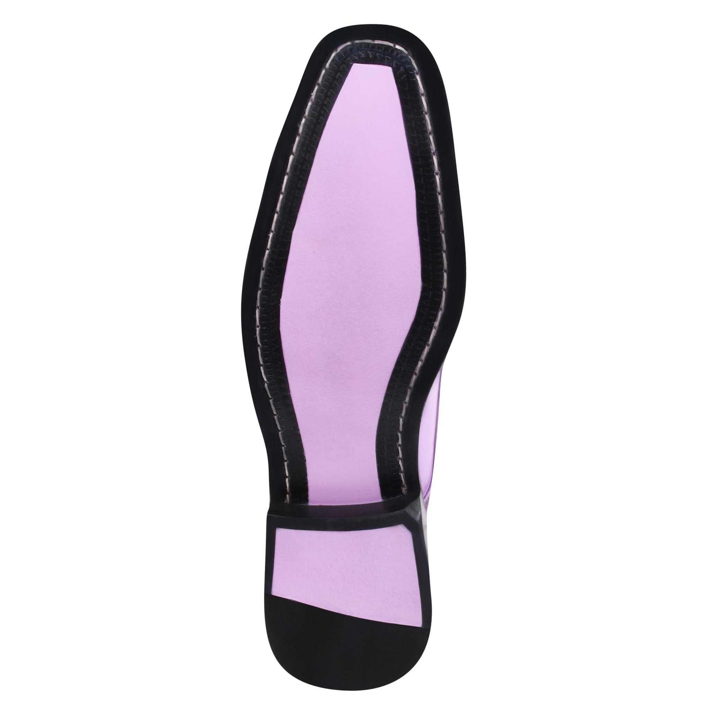 BARBARA Genuine Leather Oxford Dress Shoes for Men - MENLL