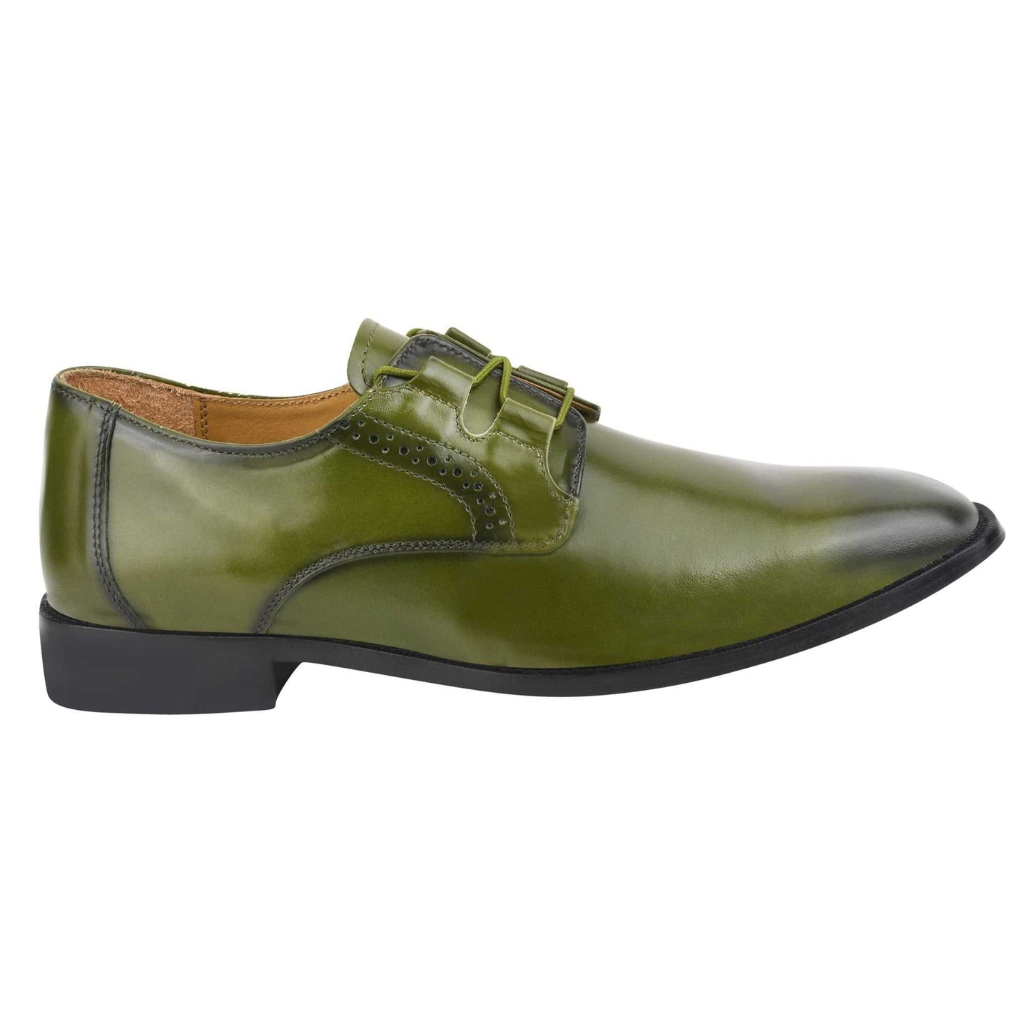 BARBARA Genuine Leather Oxford Dress Shoes for Men - MENLL