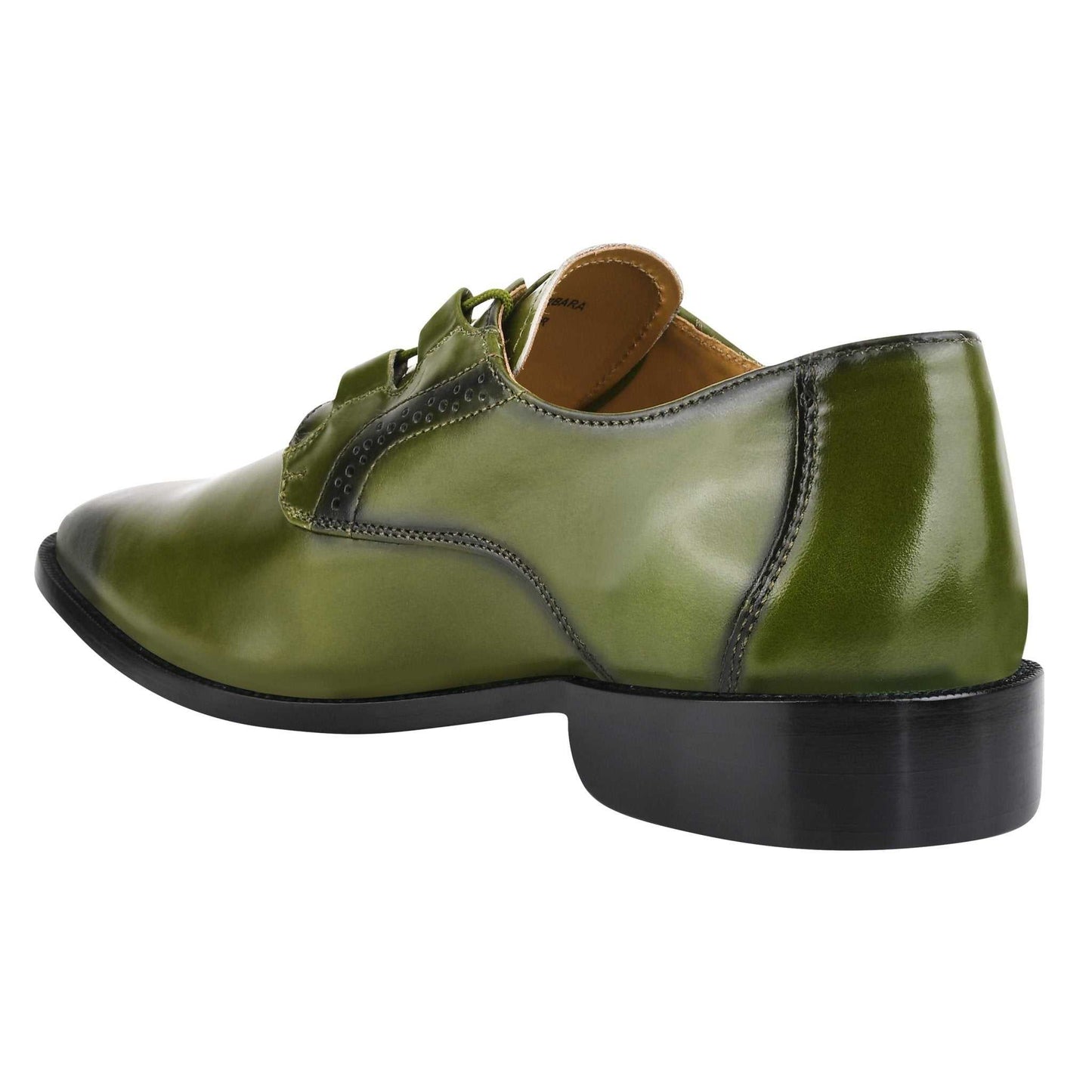 BARBARA Genuine Leather Oxford Dress Shoes for Men - MENLL