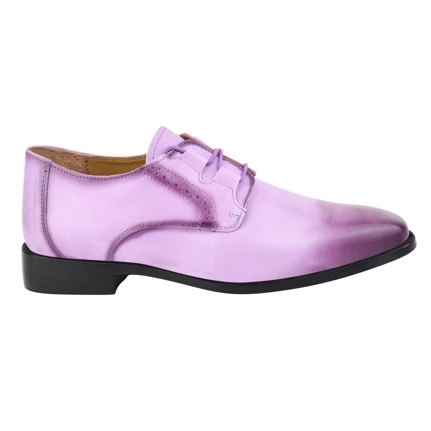 BARBARA Genuine Leather Oxford Dress Shoes for Men - MENLL