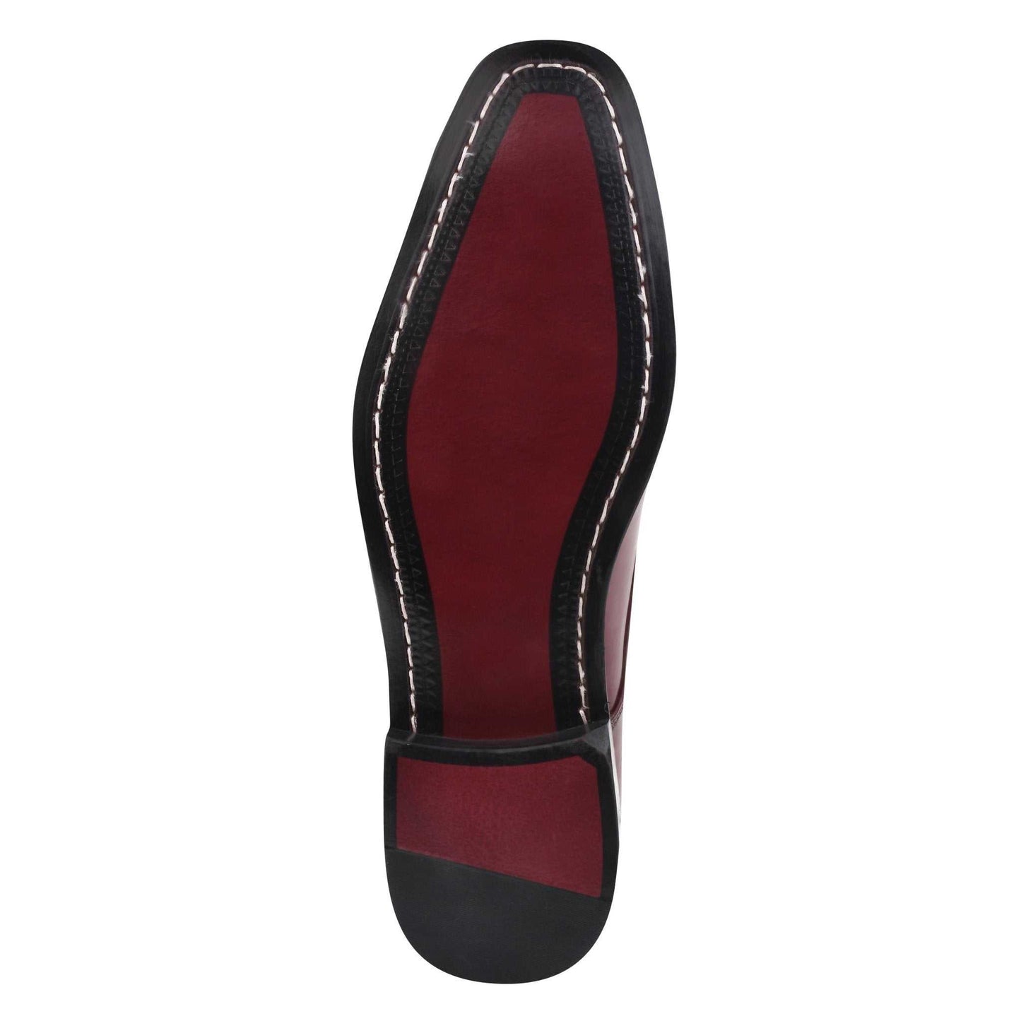 BARBARA Genuine Leather Oxford Dress Shoes for Men - MENLL