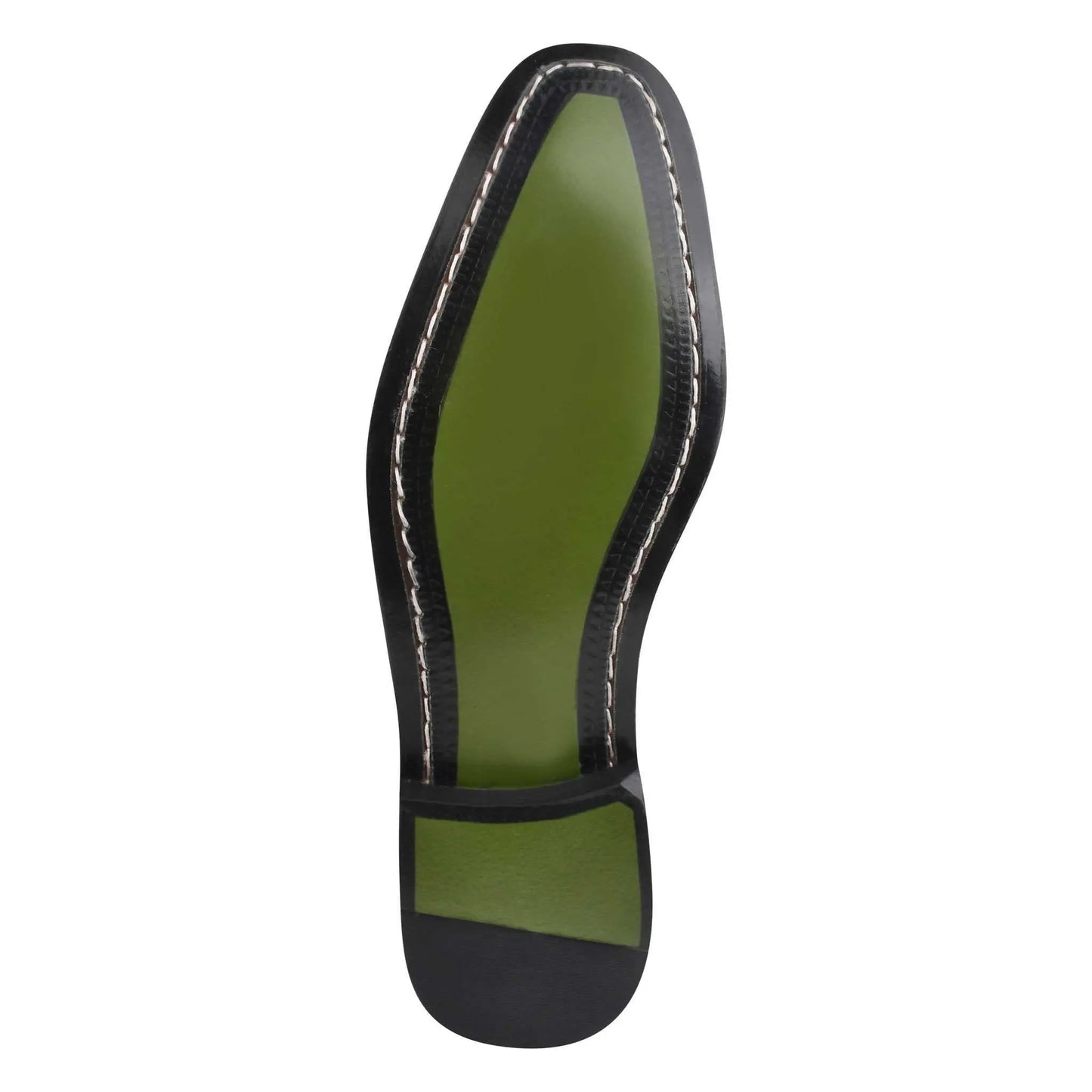 BARBARA Genuine Leather Oxford Dress Shoes for Men - MENLL