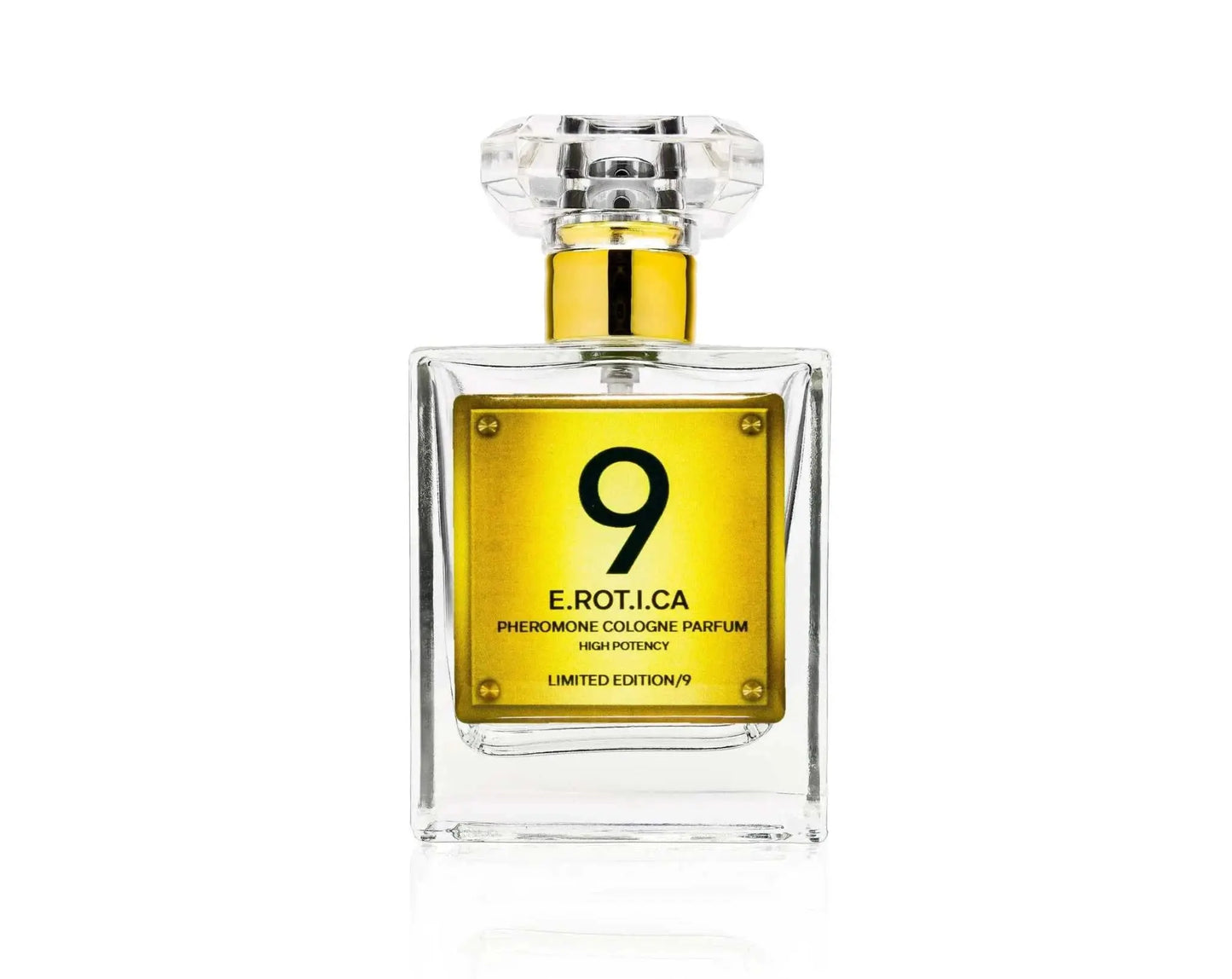 EROTICA HIGH POTENCY PHEROMONE COLOGNE - MENLL