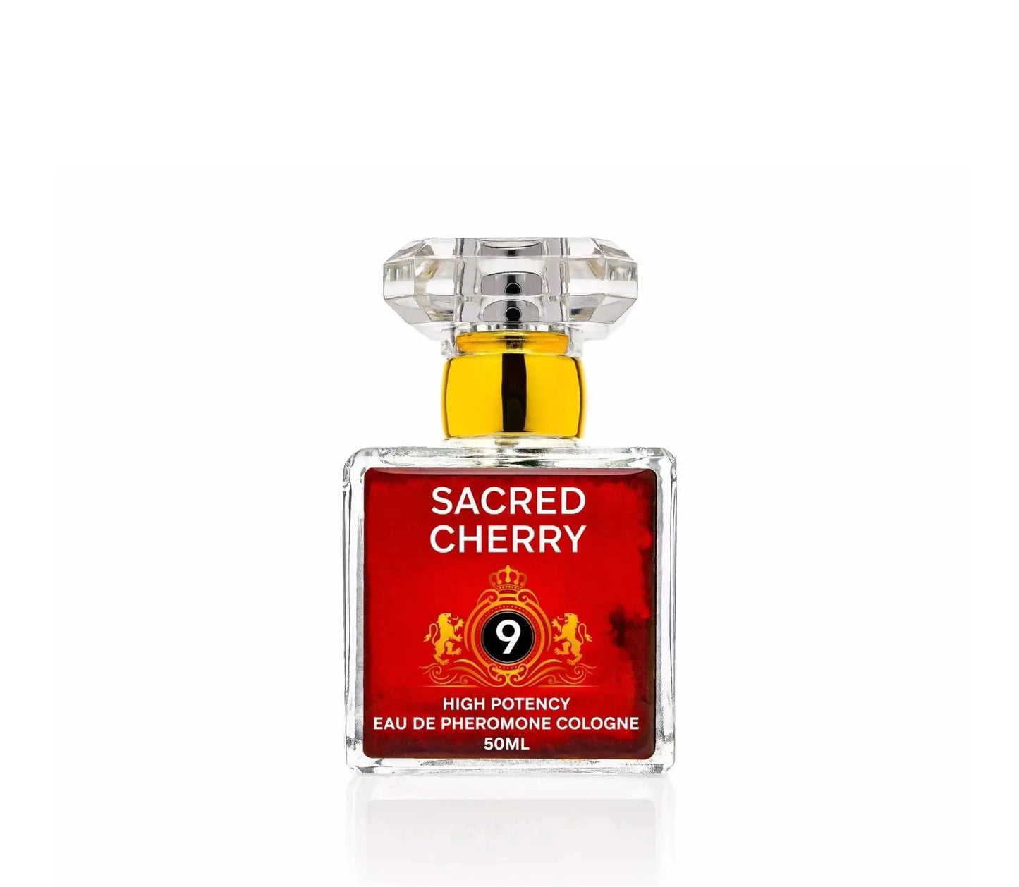 SACRED CHERRY HIGH POTENCY PHEROMONE COLOGNE PARFUM - MENLL
