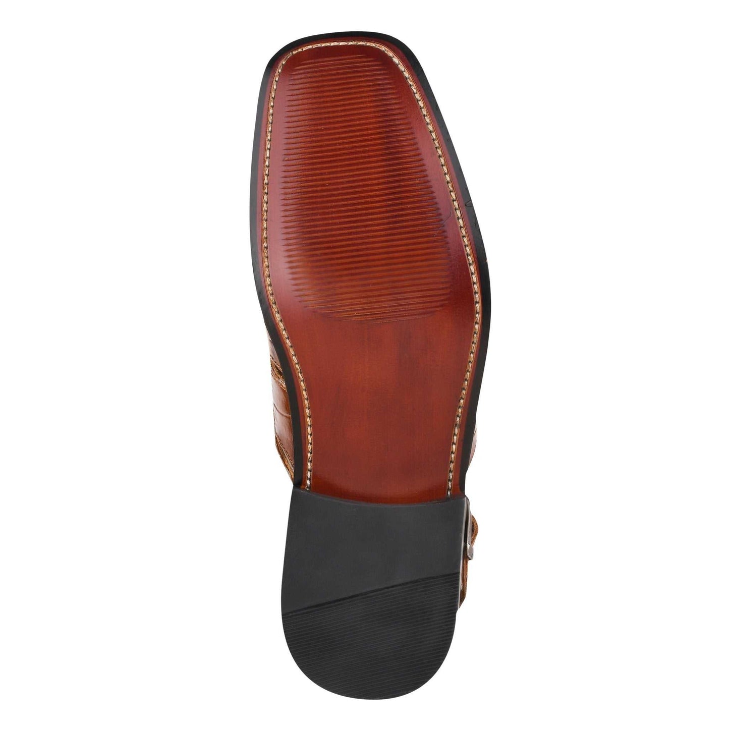 Bidwill Genuine Leather Fisherman Flat Sandals - MENLL