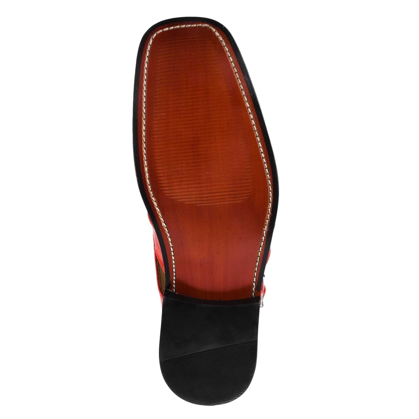 Bidwill Genuine Leather Fisherman Flat Sandals - MENLL