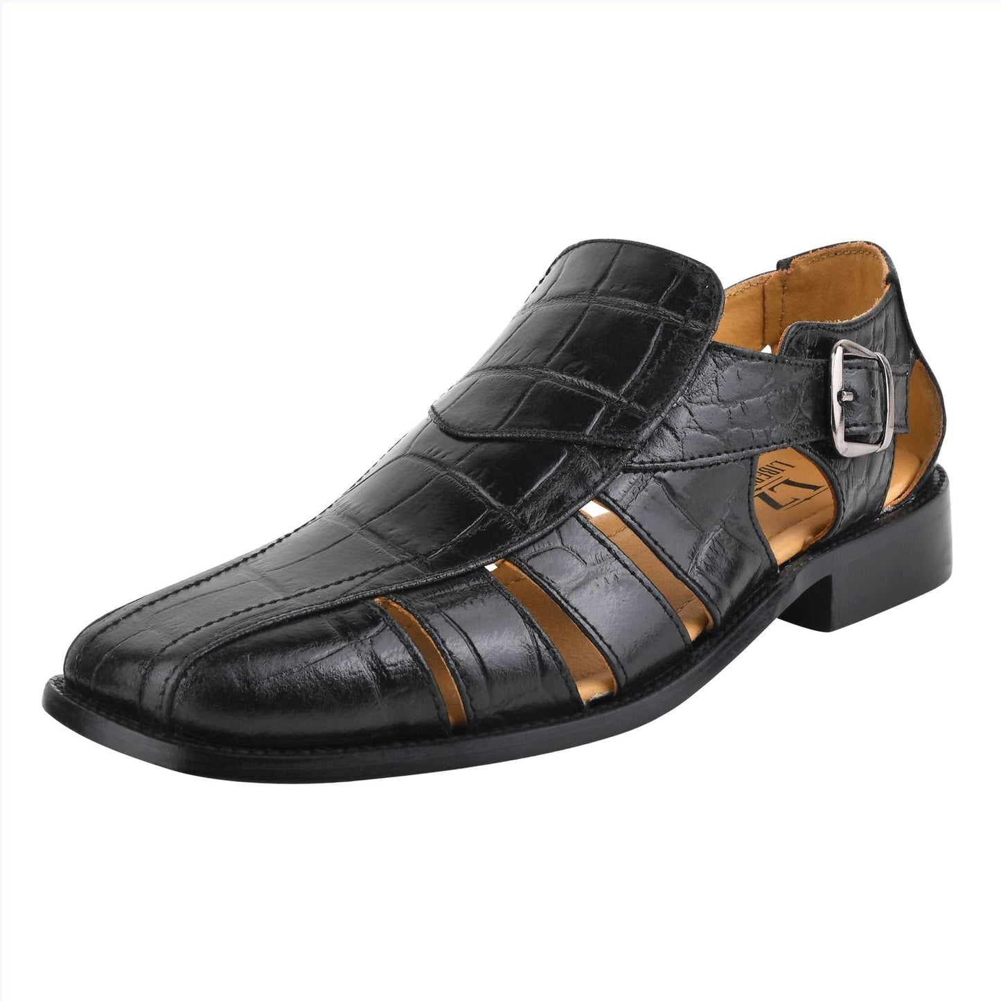 Bidwill Genuine Leather Fisherman Flat Sandals with premium design and quality.
