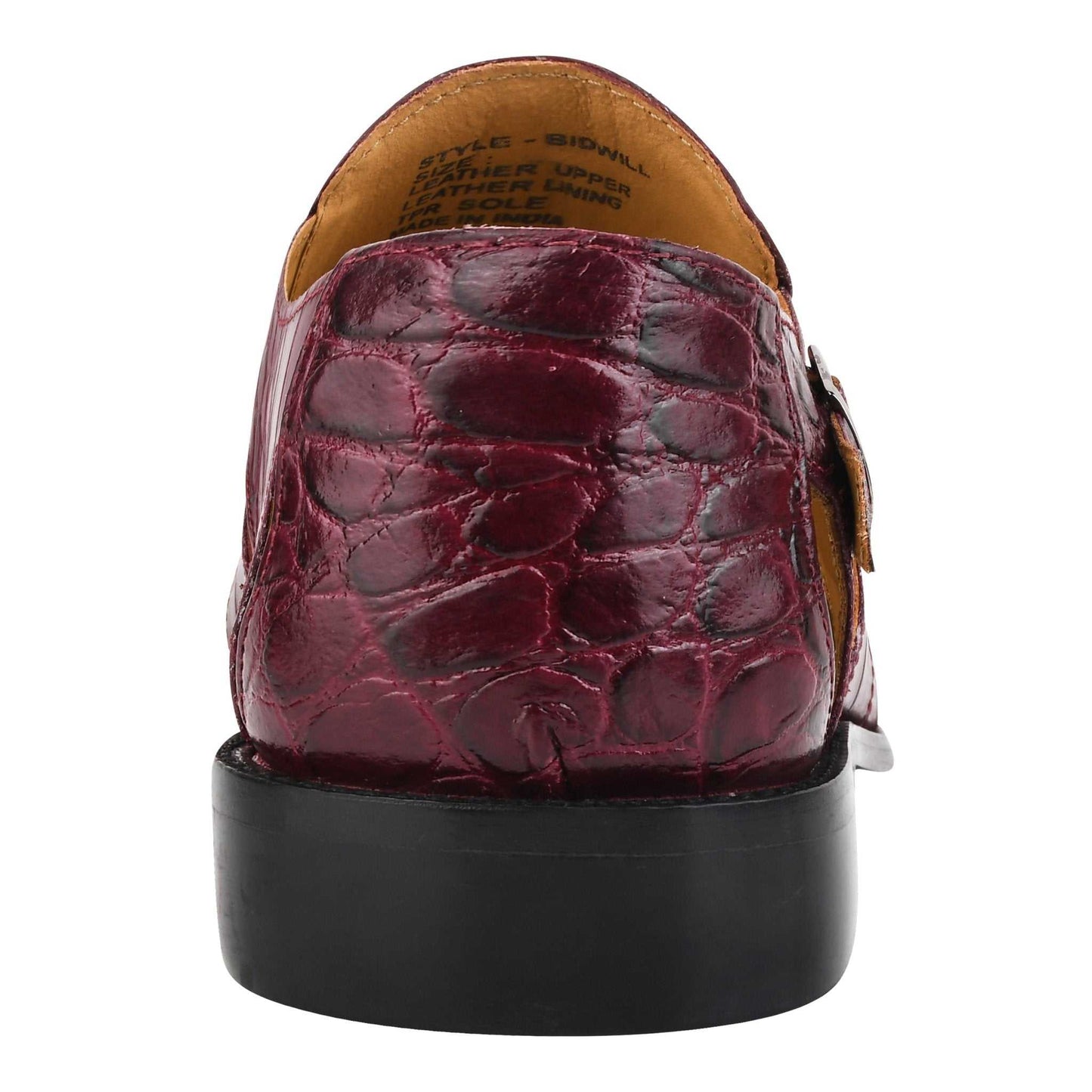Bidwill Genuine Leather Fisherman Flat Sandals - MENLL