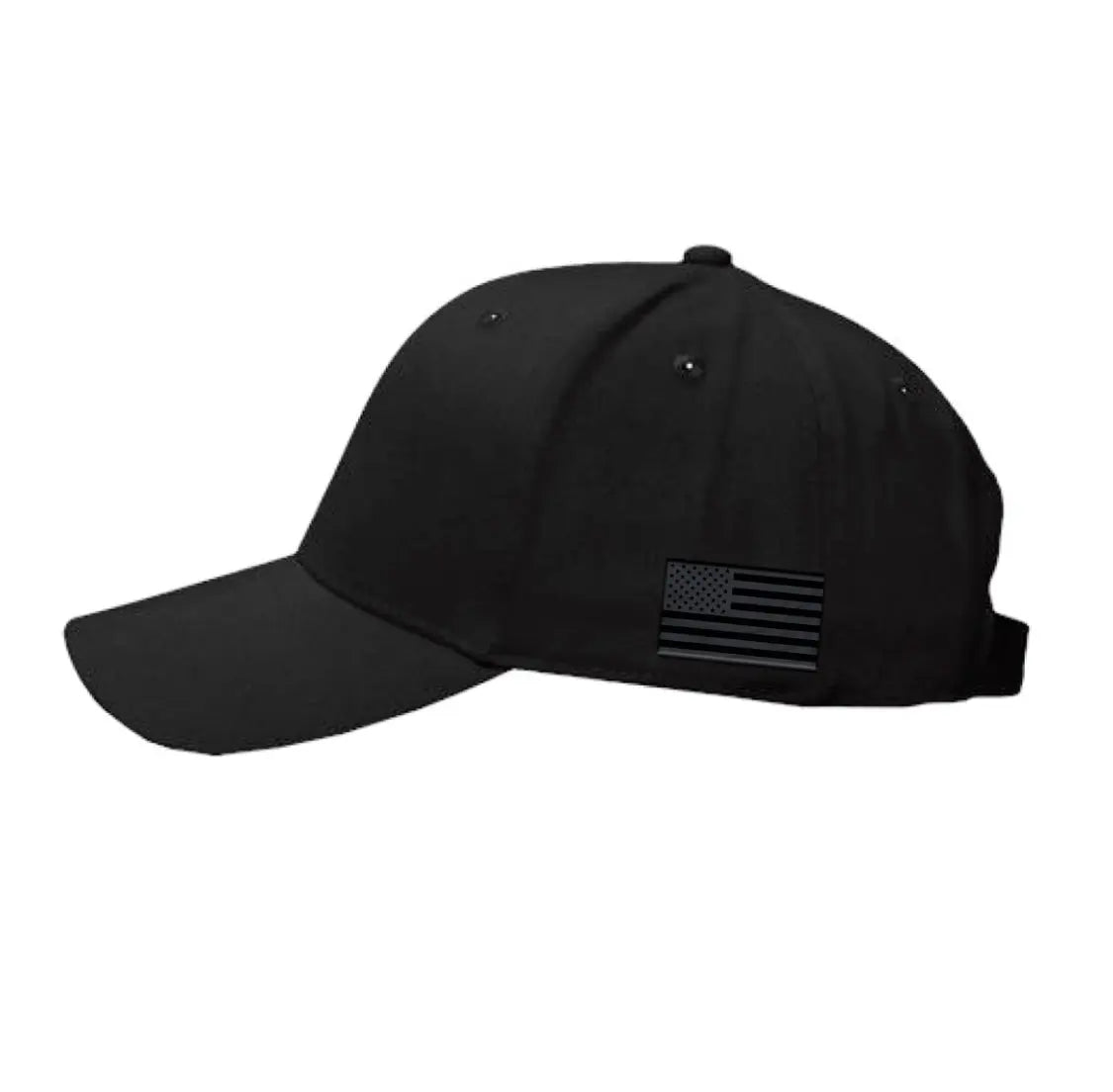 D.O.G.E SWAG Classic Blackout Hat Unisex Streetwear Cap Embroidered Logo by D.O.G.E SWAG