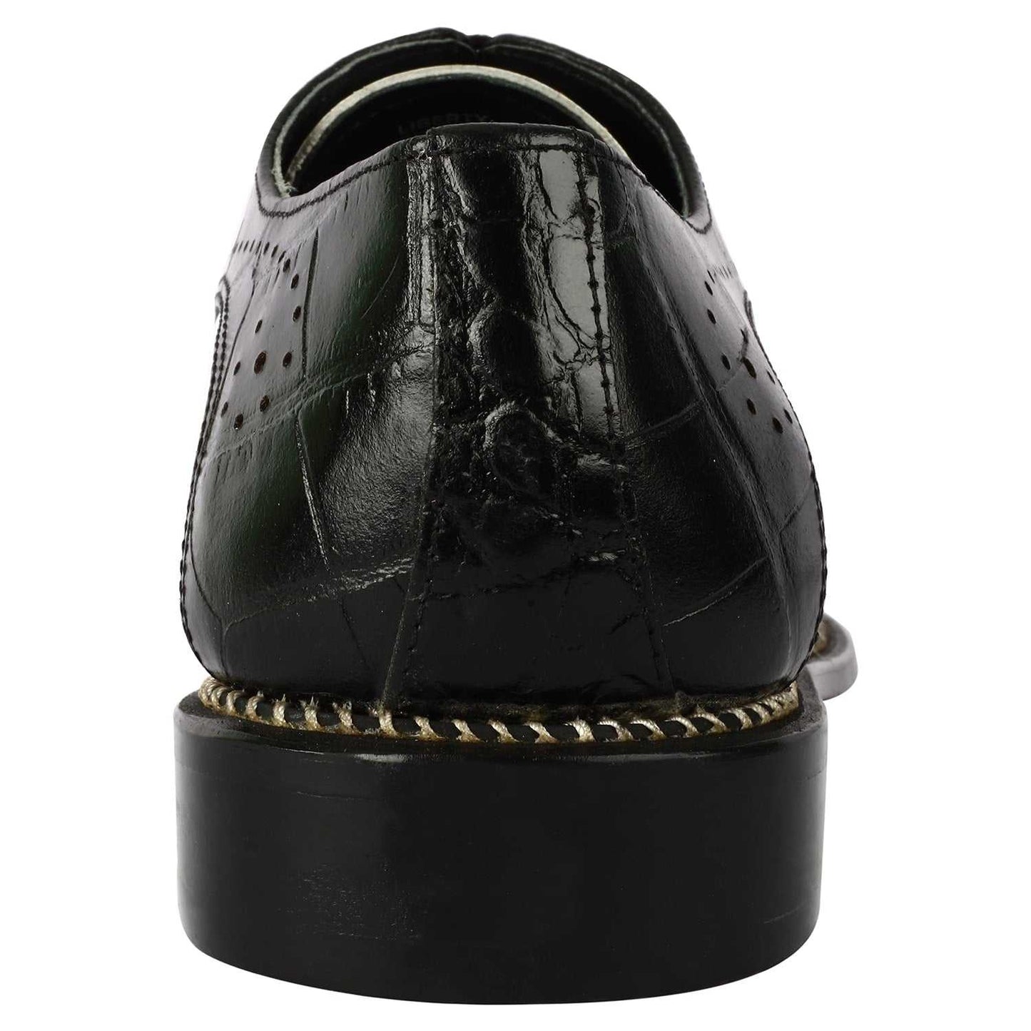Boyka Leather Red Bottom Oxford Style Dress Shoes - MENLL