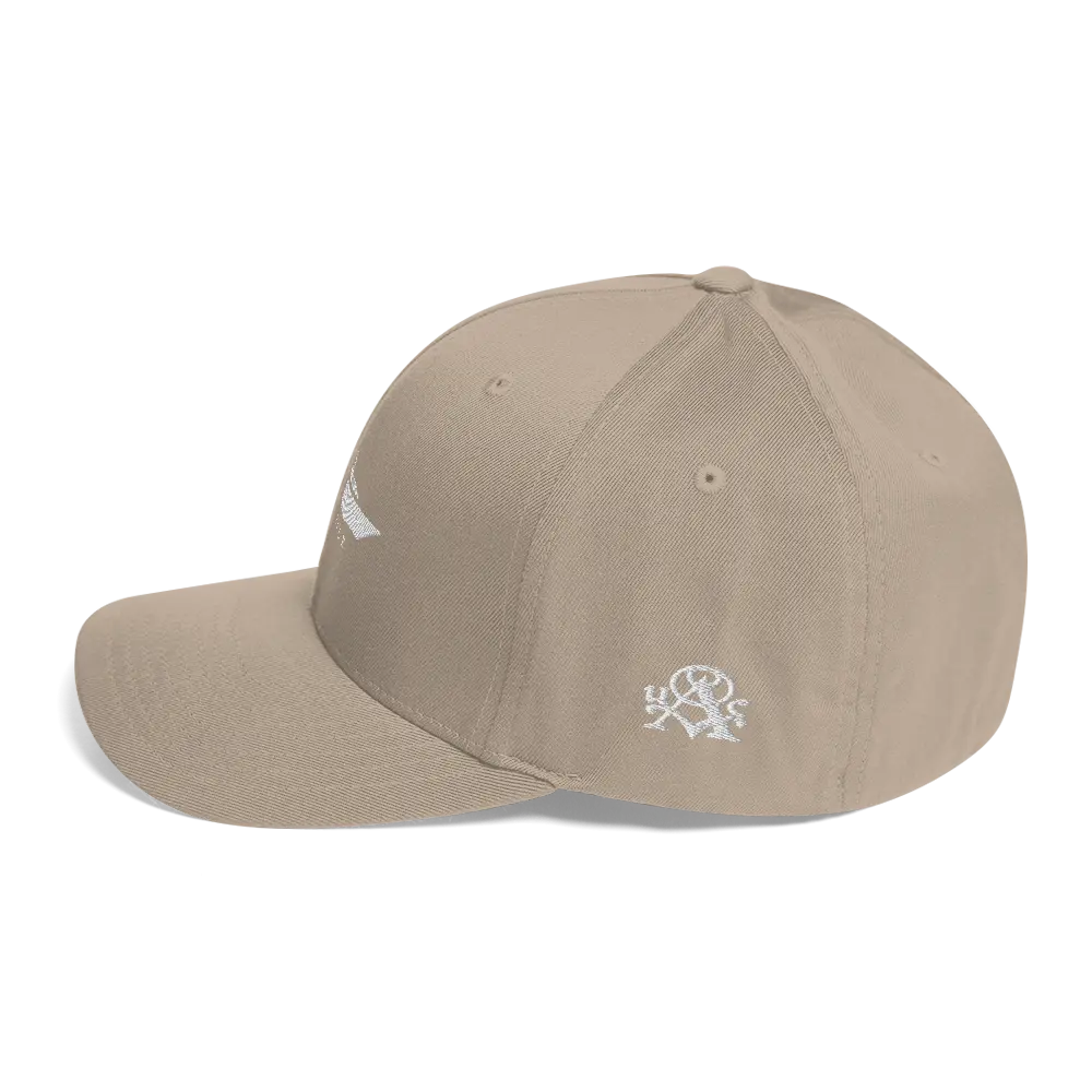 Oceans 11 - Structured FlexFit Twill Cap - MENLL