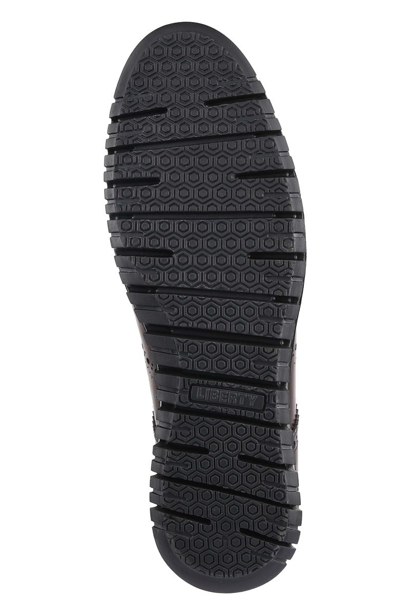 Dresses - Coburg Leather Oxford Style Casuals LIBERTYZENO