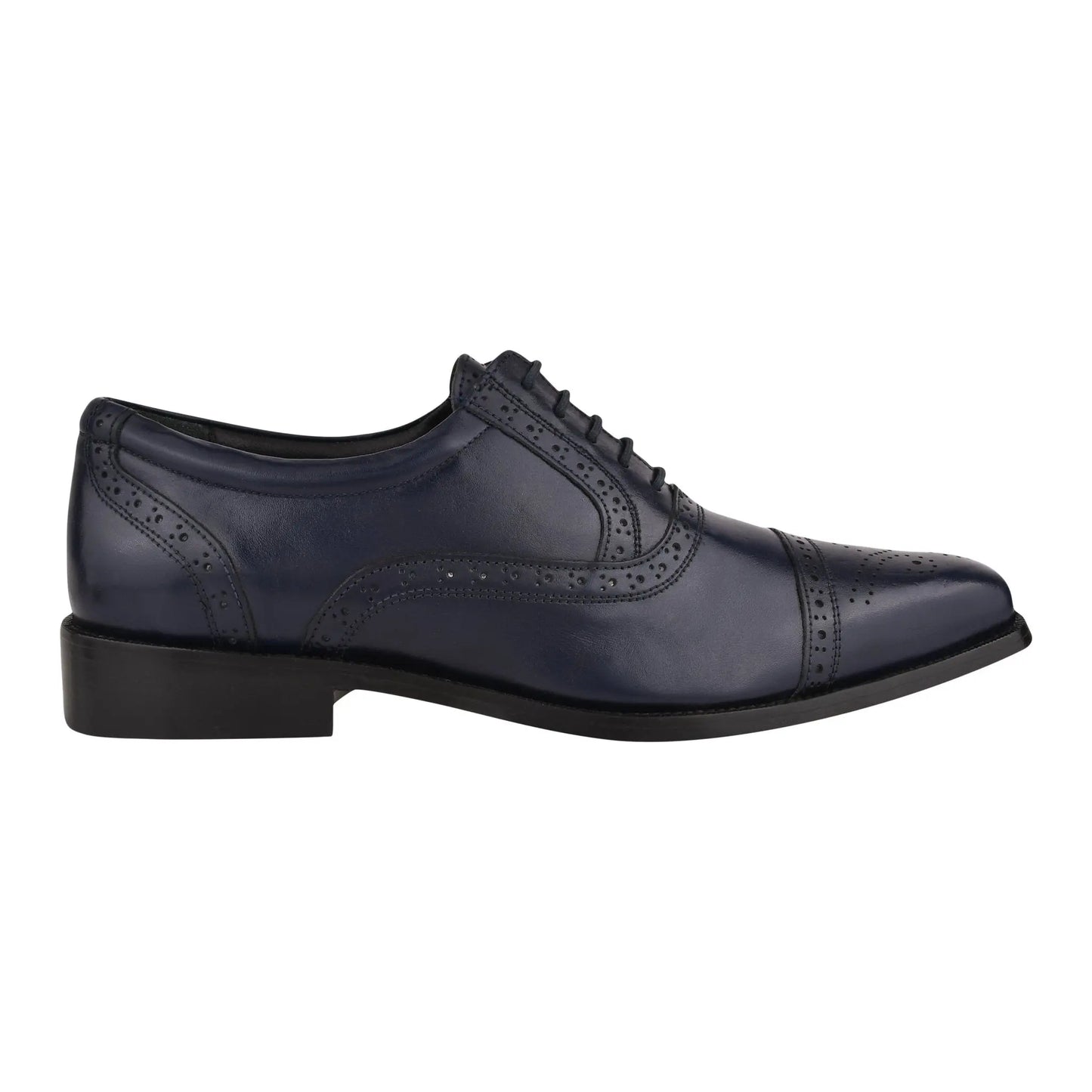 LIBERTYZENO Leather Derby Dress Shoes Men's Business Formal Shoes - Comfortable by LIBERTYZENO