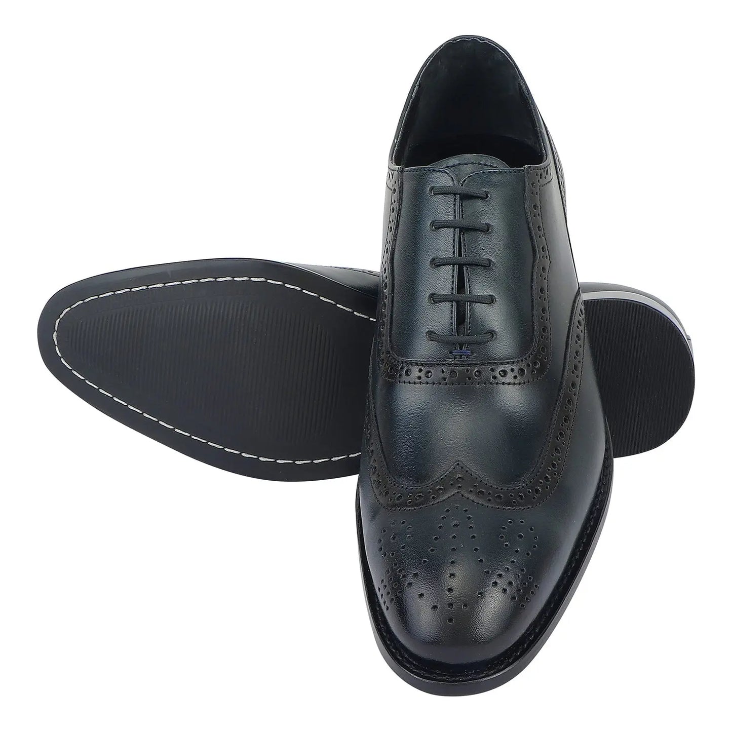 Men's Dress Shoes - Dinkum Leather - Oxford Style LIBERTYZENO