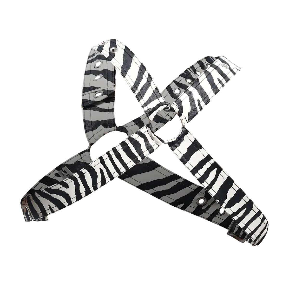 DNGEON CLASSIC CROSS HARNESS ANIMAL by Malebasics