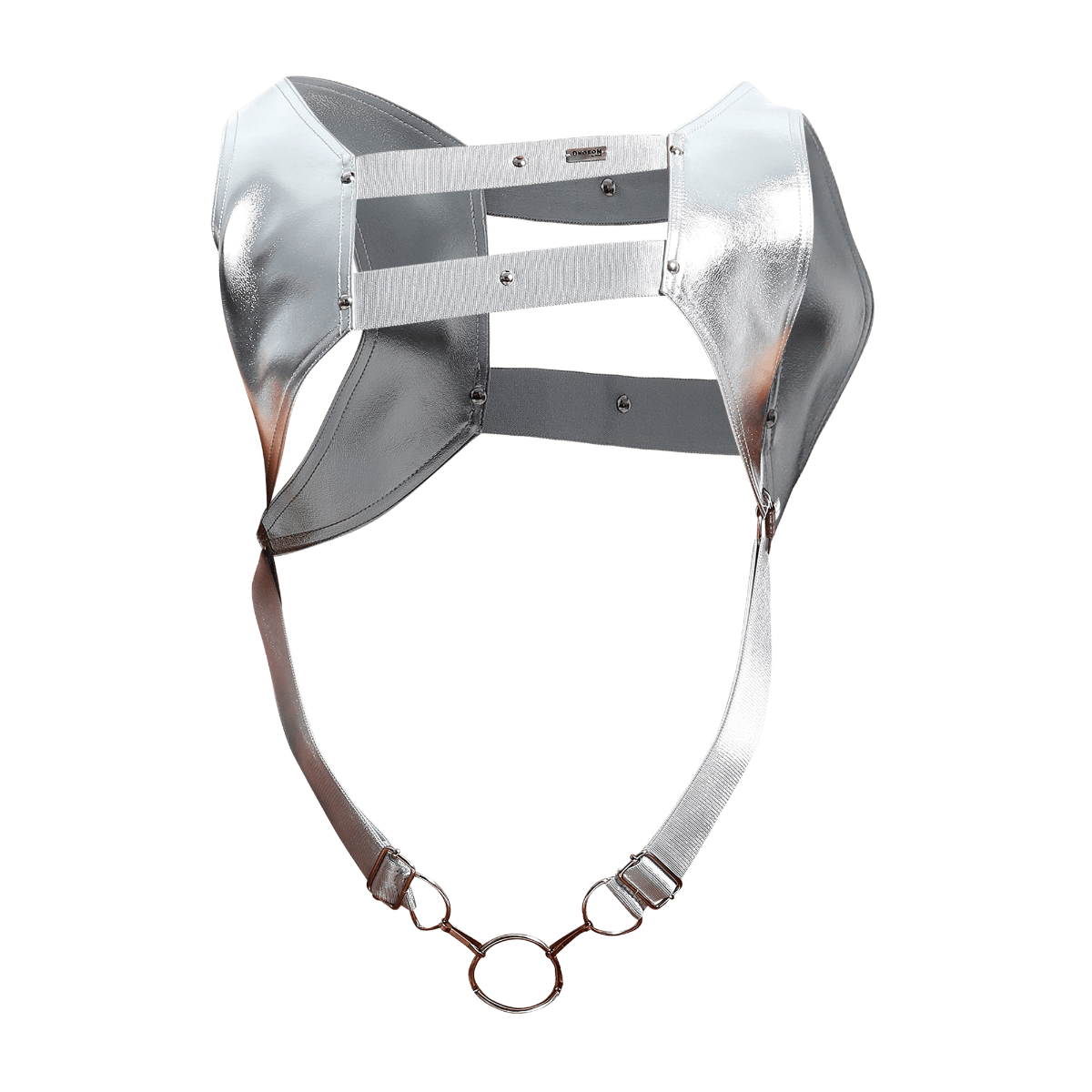 DNGEON Croptop Harness Mirror by Malebasics