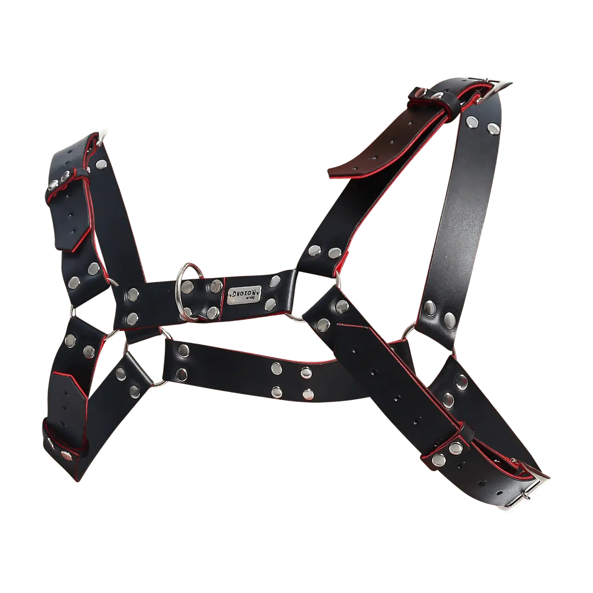 DNGEON Harness Belts Malebasics