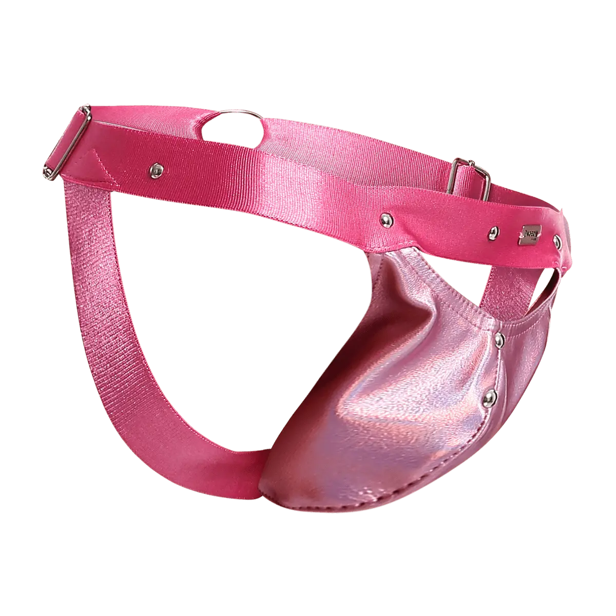 DNGEON Peekaboo Jockstrap Mirror Malebasics